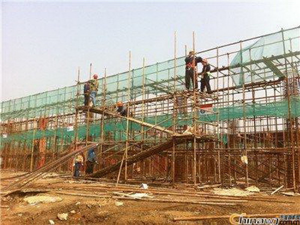 梯形腳手架的主要性能特點(diǎn)